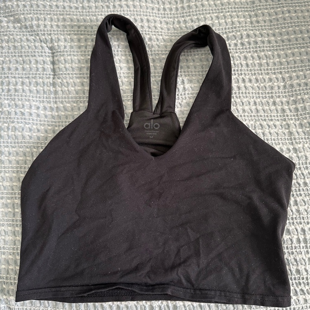 Alo workout top / tank